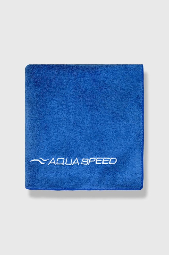 Aqua Speed Osuška 157.DRYCORAL.M modrá AA00