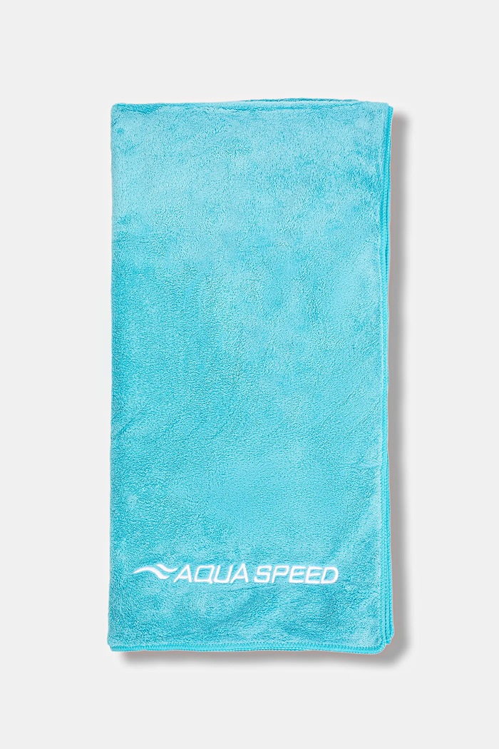 Aqua Speed osuška 157.DRYCORAL.M tyrkysová AA00