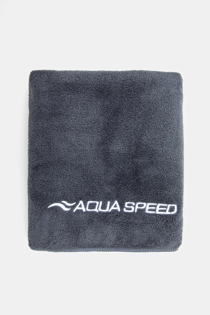 Aqua Speed osuška 157.DRYCORAL.M sivá AA00