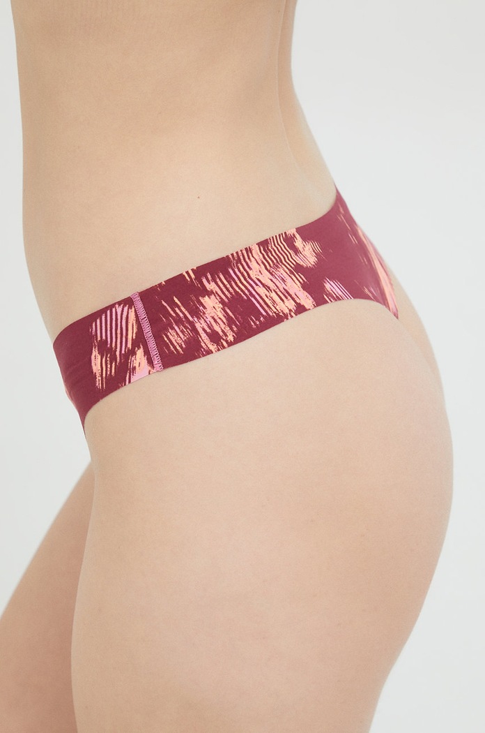 Tanga Under Armour (3-pak) růžová 1325617