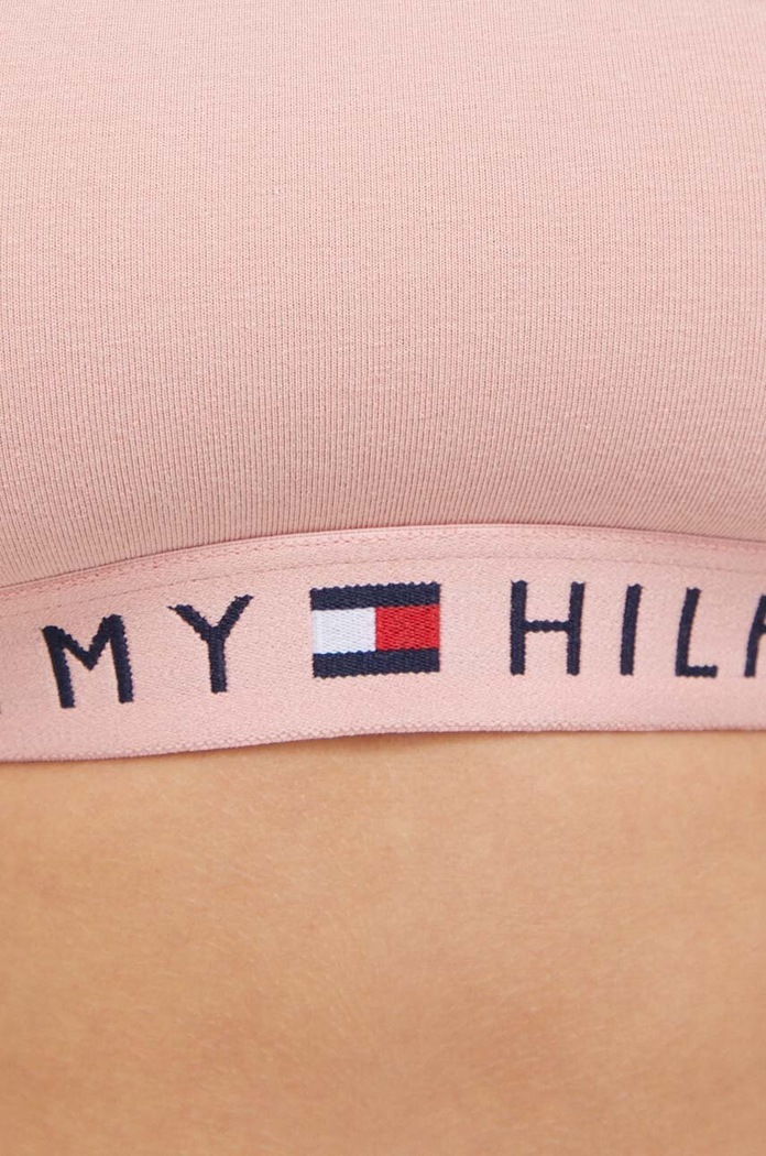 Odzież Tommy Hilfiger biustonosz UW0UW02037 różowy