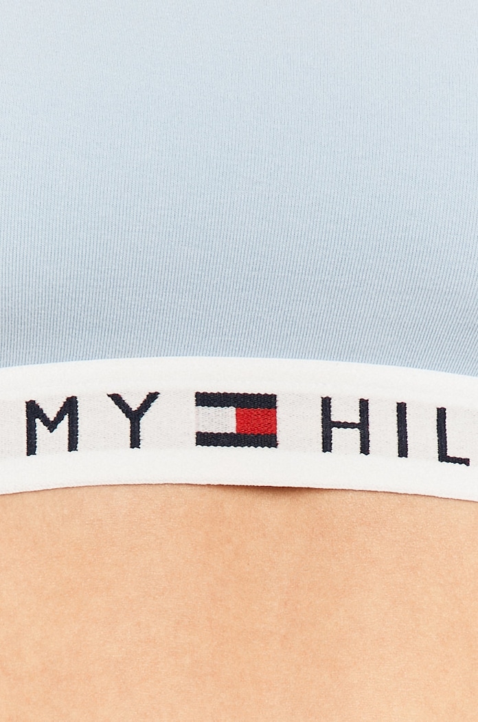 Tommy Hilfiger - Σουτιέν μπλε UW0UW02037