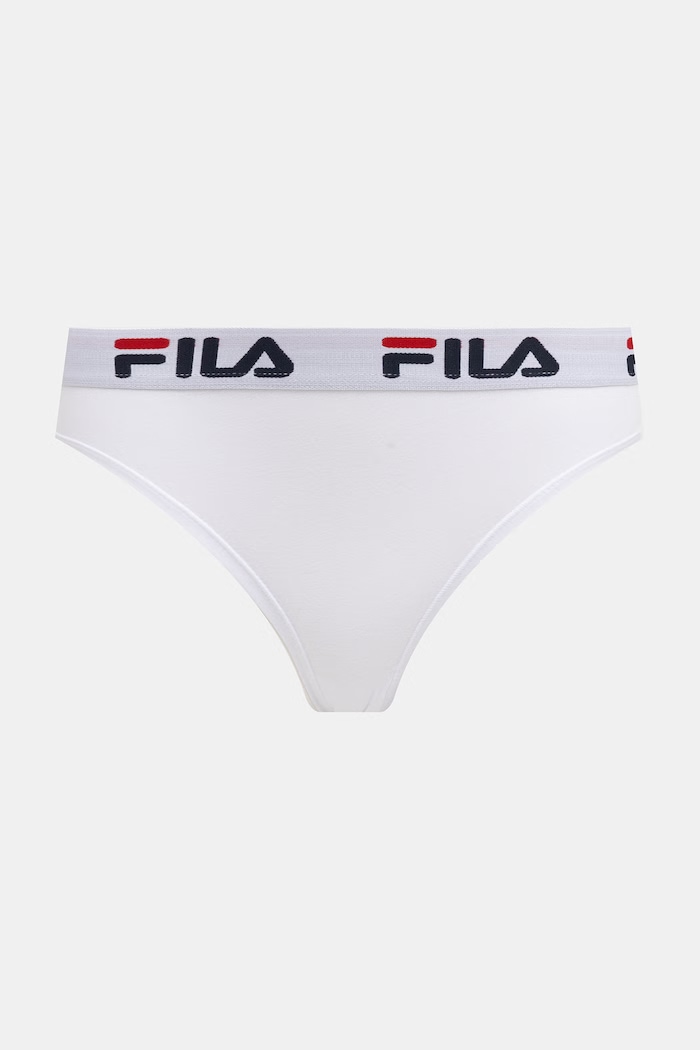 Fila női bugyi sima fehér FU6043
