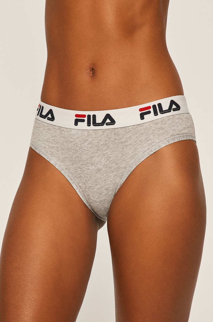 Fila nohavičky dámske nohavičky sivá FU6043