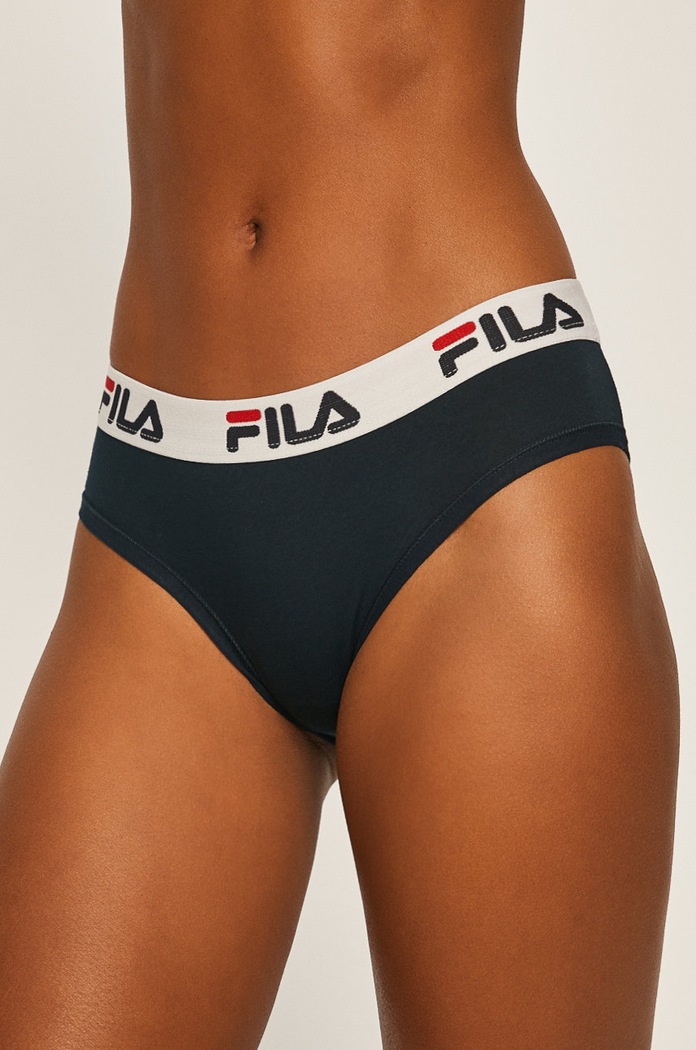 Fila nohavičky dámske nohavičky tmavomodrá FU6043
