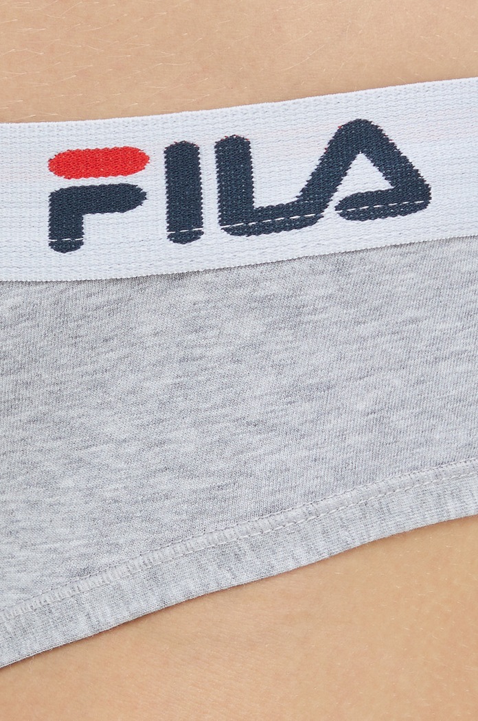 Одежда Fila трусики для женщин FU6043 серый