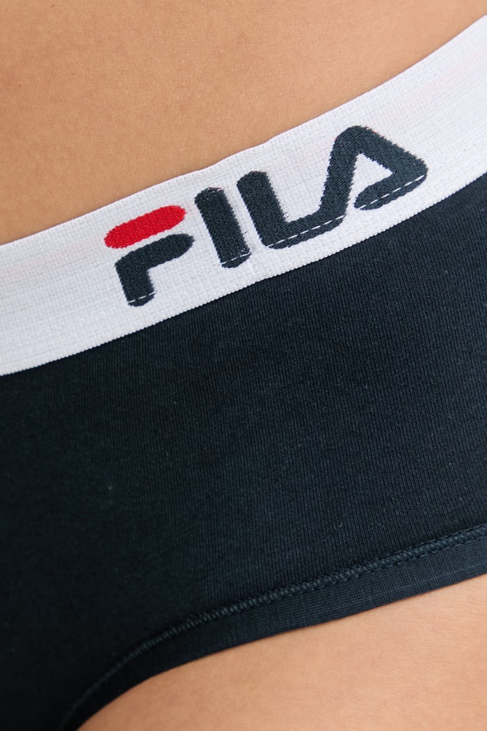 Fila figi damskie granatowy FU6044