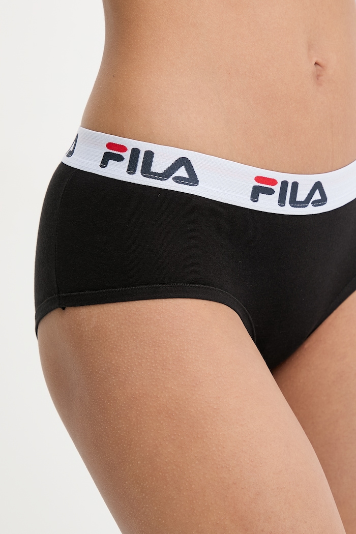 Ruházat Fila bugyi női FU6044 fekete