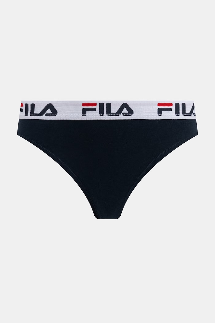 Fila Tanga női pamut elasztánnal sötétkék FU6061