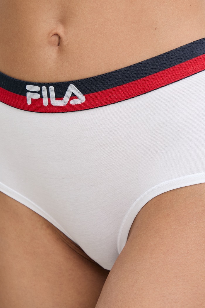 Ruházat Fila női bugyi FU6051 fehér