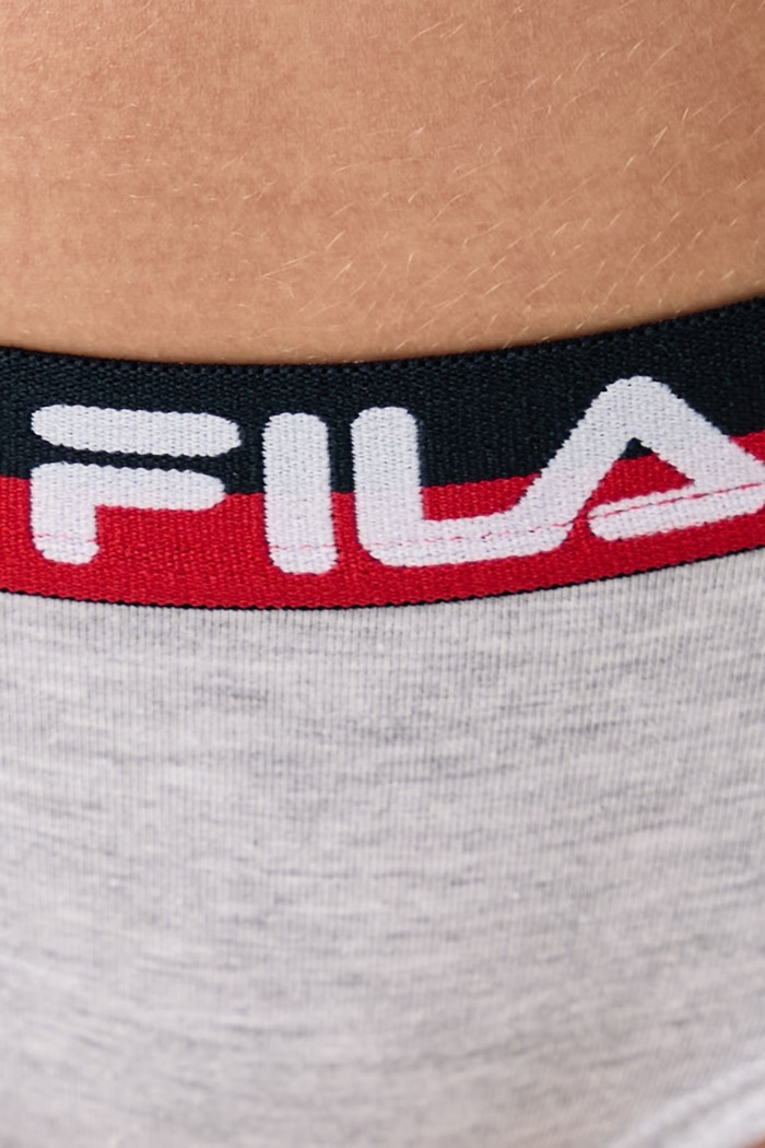 Odzież Fila Figi damskie FU6051 szary
