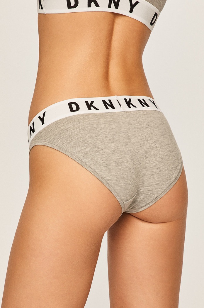DKNY κιλότα γυναικεία με μοντάλ DK4513 γκρί AA00