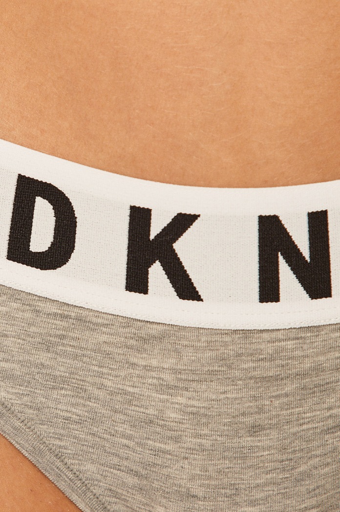 DKNY κιλότα γυναικεία με μοντάλ γκρί DK4513