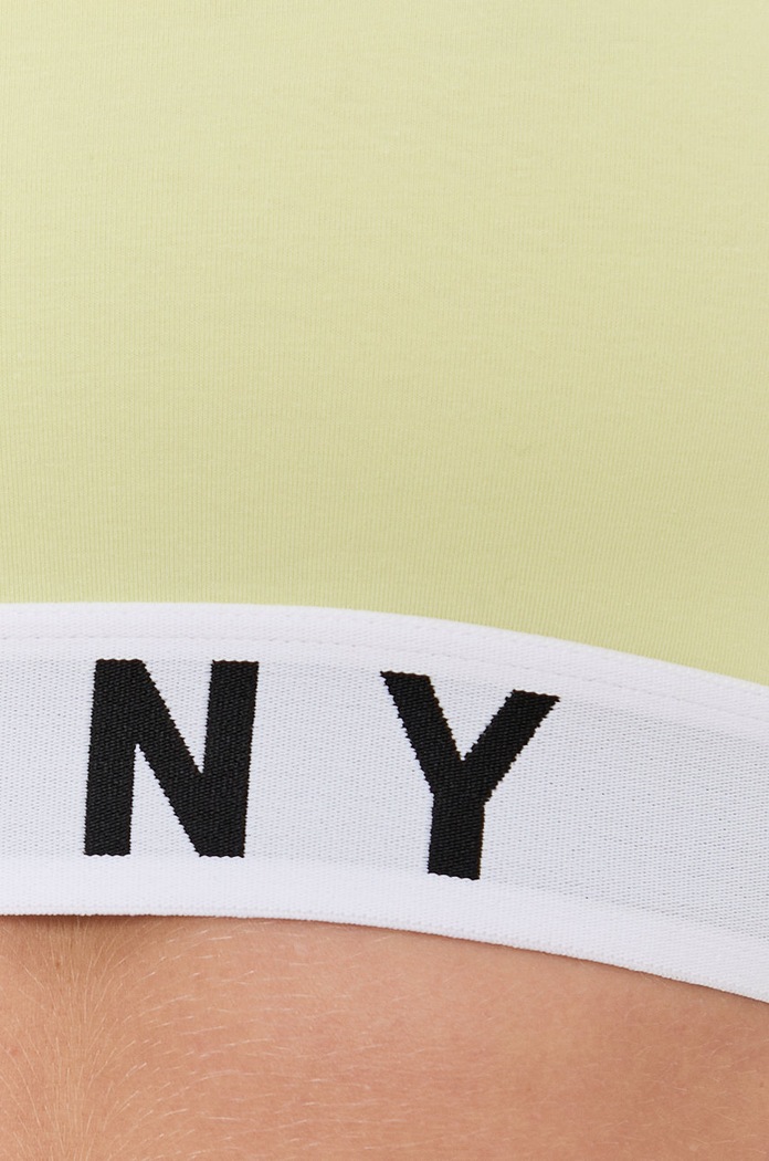 Dkny lenjerie functionala DK4519 galben