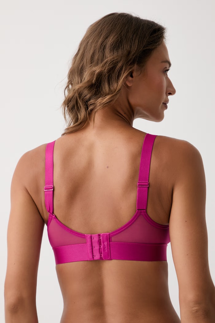 Odzież DKNY biustonosz DK4084 różowy