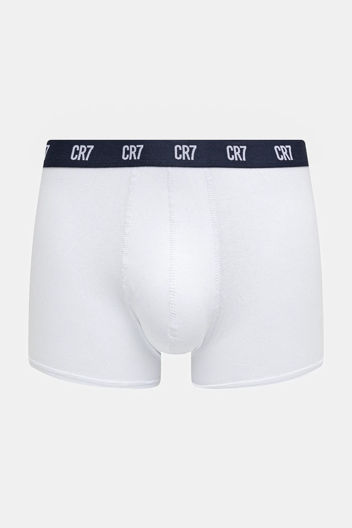 CR7 Cristiano Ronaldo - Bokserice (3 pack) 8100.49.2701 šarena AW19