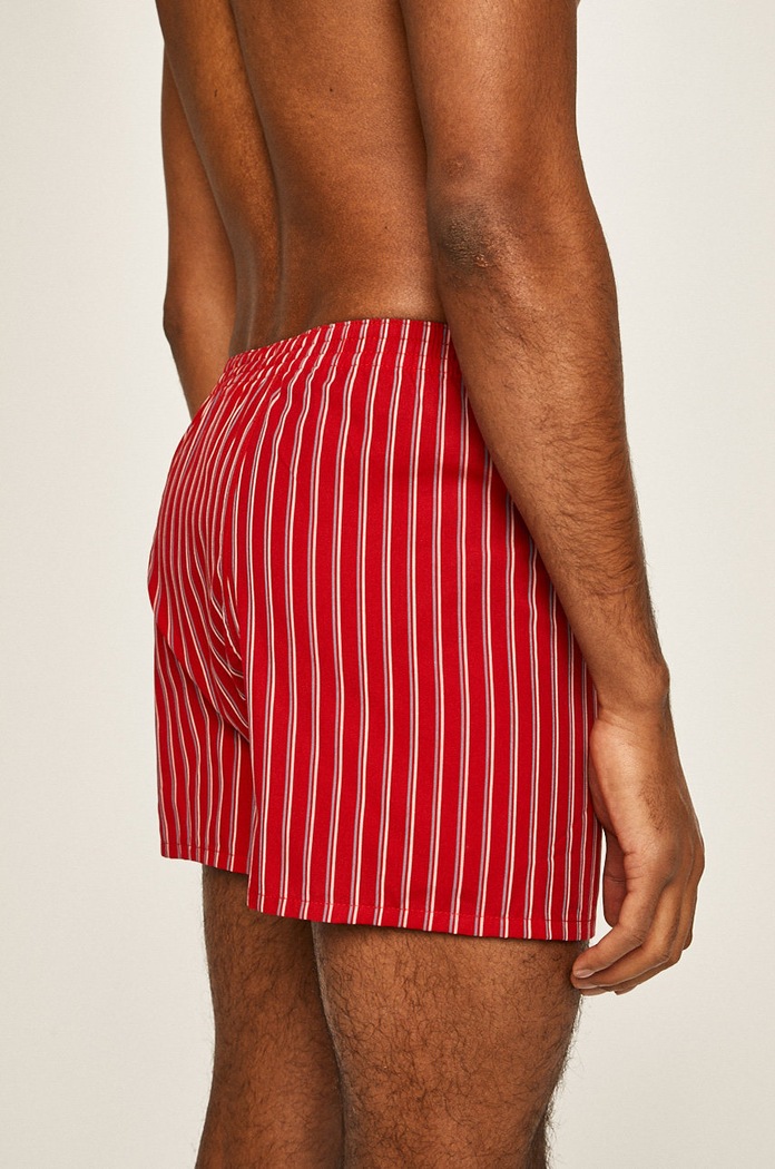 Lee Cooper - Boxerky (2 pak) modrá BOX15.0059