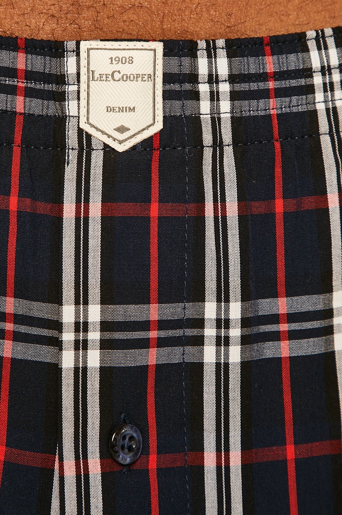 Boxeri (2-pack) Lee Cooper bleumarin BOX16.0076