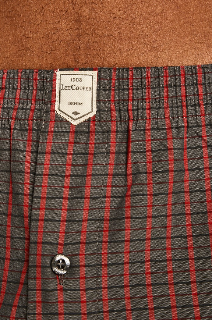 Lee Cooper Boxeri (2-pack) BOX16.0076