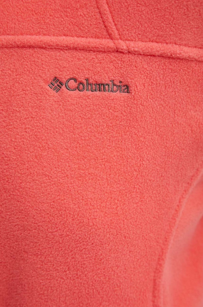 Columbia sportos pulóver Fast Trek II 1465351 piros