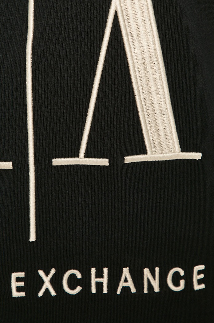 Armani Exchange - Bluza 8NYM02.YJ68Z.NOS bleumarin