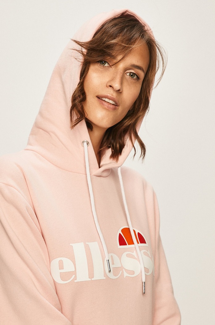 Ellesse - Μπλούζα ροζ SGS03244