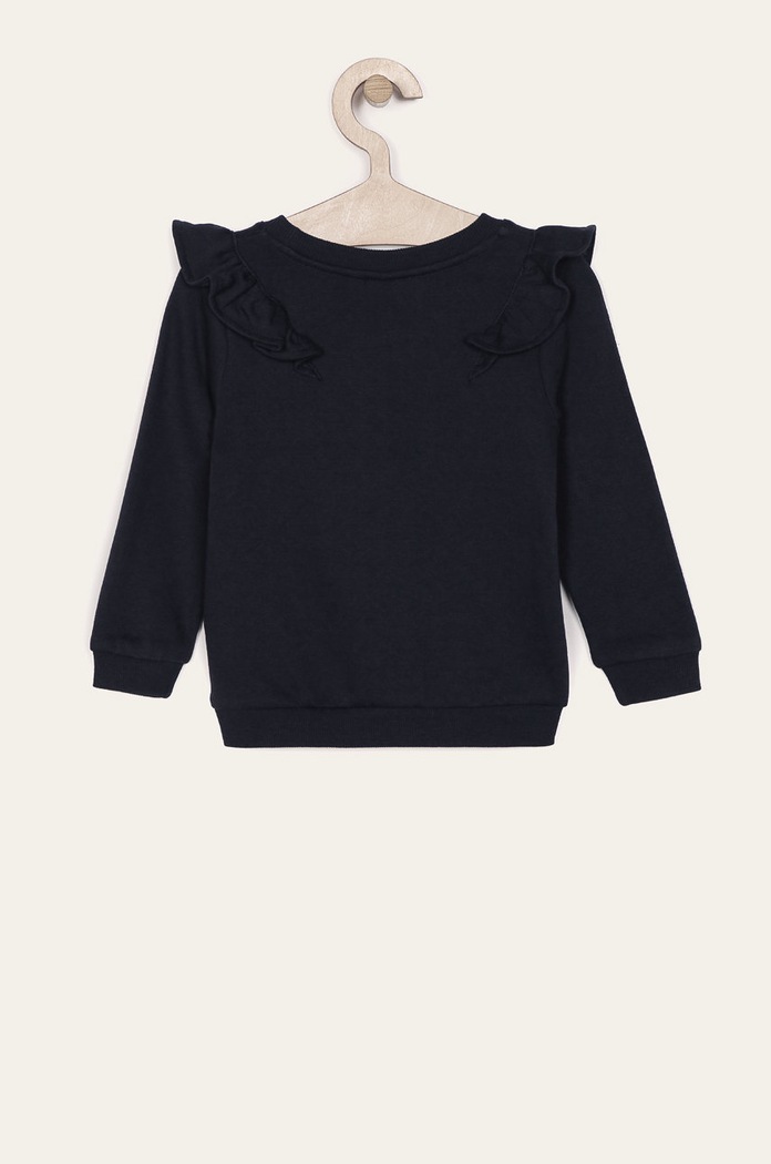 Name it - Detská mikina 92-128 cm 13168069 tmavomodrá AW19