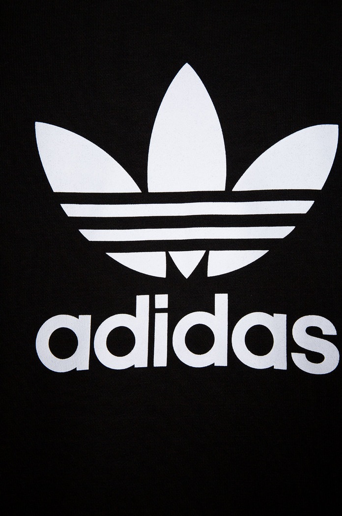 CHLAPEC adidas Originals - Dětská mikina 128-164 cm ED7797 ED7797 černá