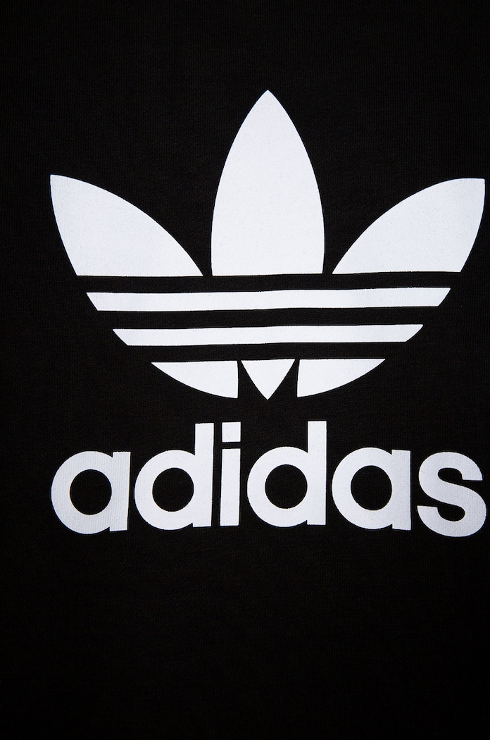 CHLAPEC adidas Originals - Dětská mikina 128-164 cm ED7797 ED7797 černá