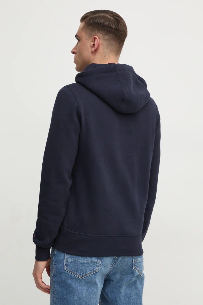 Odjeća Dukserica Tommy Hilfiger MW0MW10752 MW0MW10752 mornarsko plava