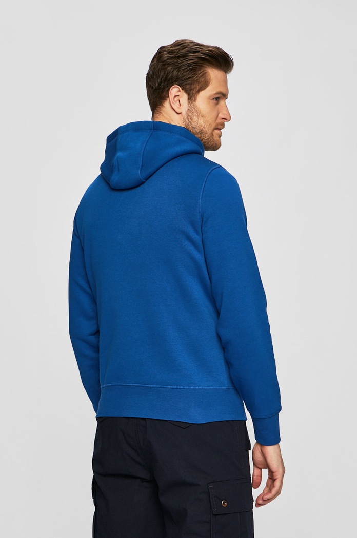 Ρούχα Tommy Hilfiger - Μπλούζα MW0MW10752 μπλε