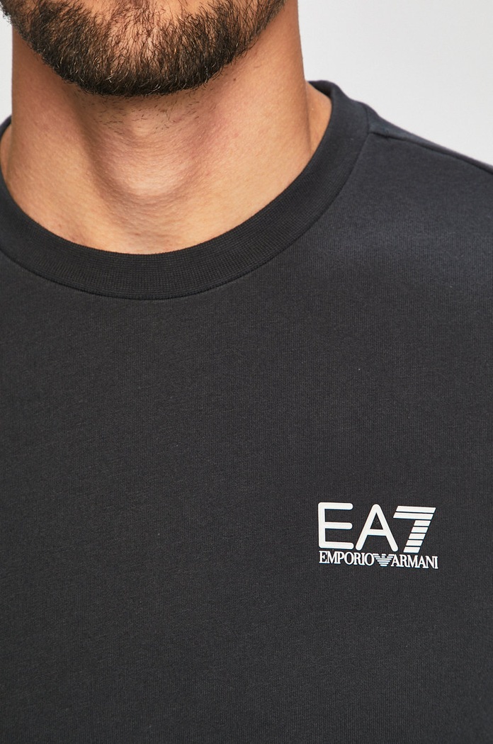 Mikina EA7 Emporio Armani PJ05Z.8NPM52 tmavomodrá