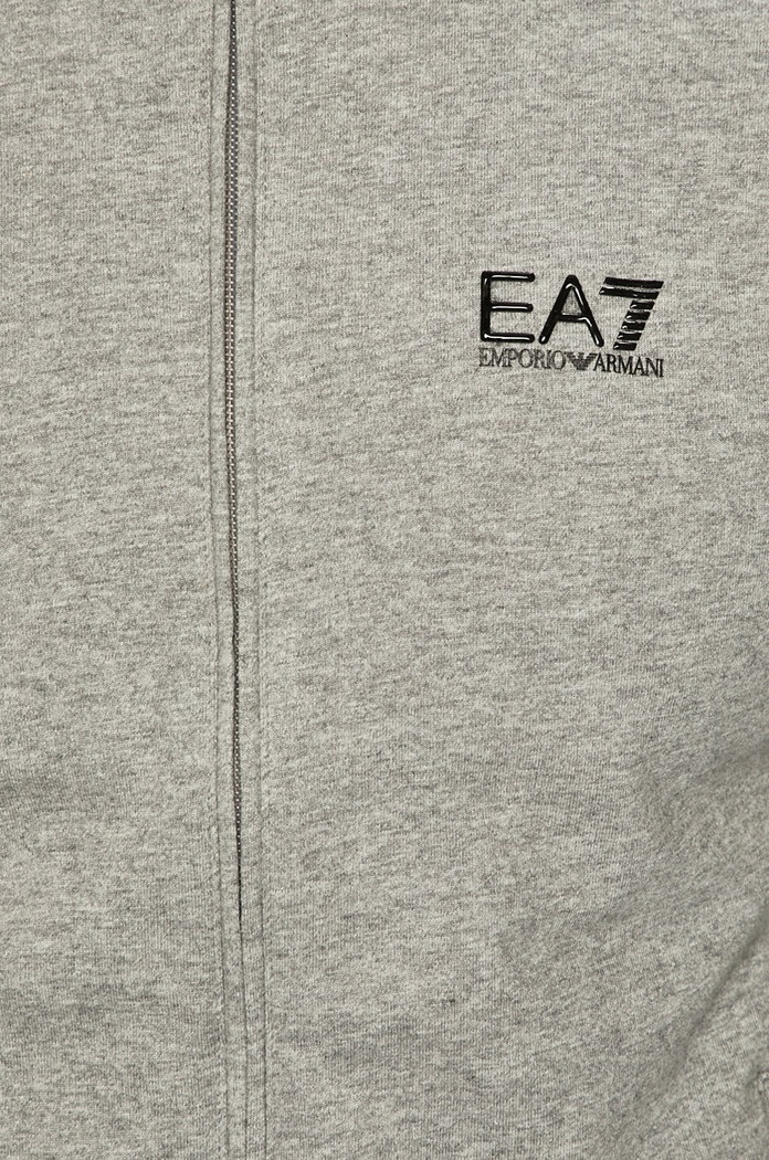 EA7 Emporio Armani Bluza PJ05Z.8NPM01 PJ05Z.8NPM01 szary