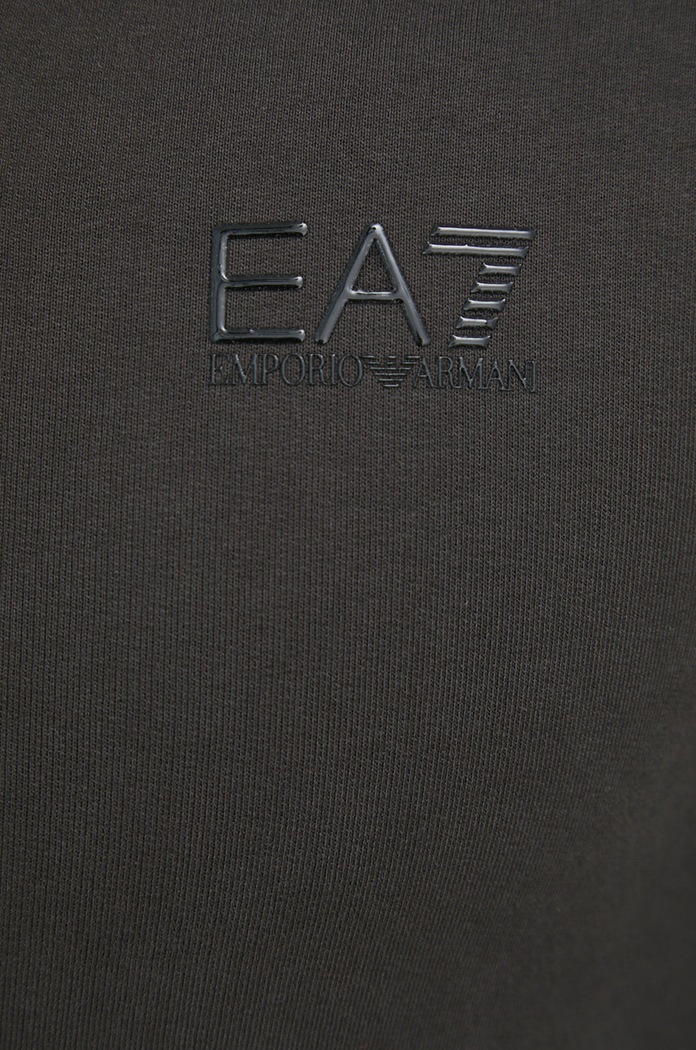 EA7 Emporio Armani bluza PJ05Z.8NPM01 zielony