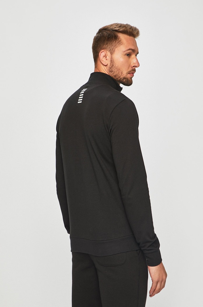 Oblečení Mikina EA7 Emporio Armani PJ05Z.8NPM01 černá