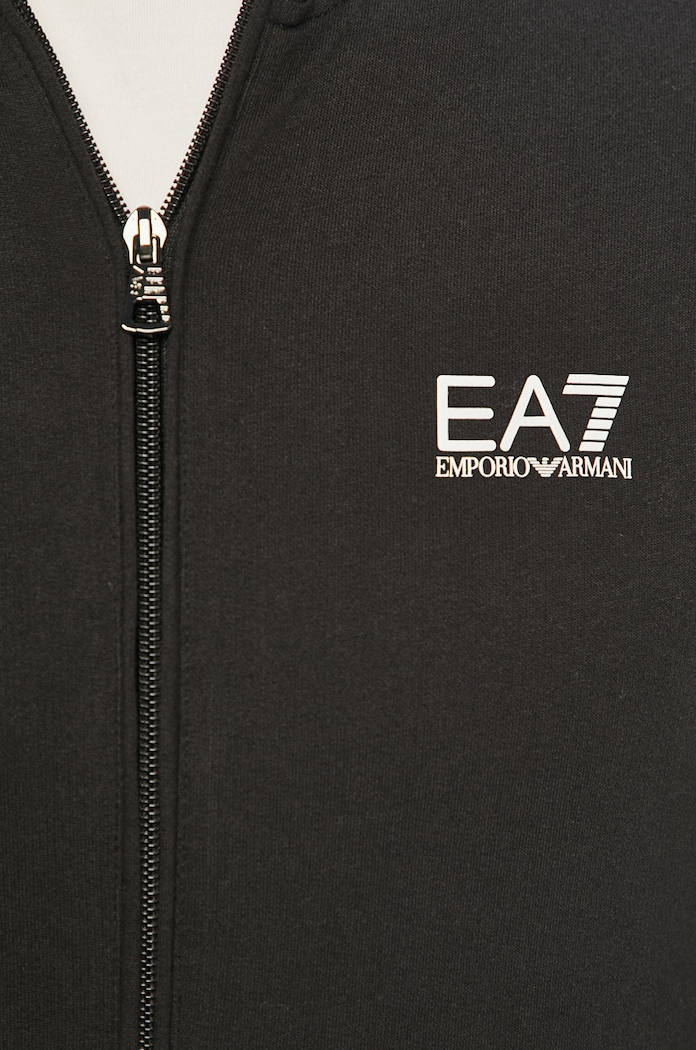Mikina EA7 Emporio Armani PJ05Z.8NPM01 černá