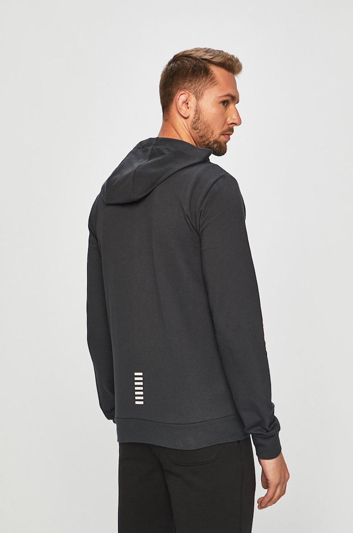 Ruházat EA7 Emporio Armani felső PJ05Z.8NPM03 sötétkék