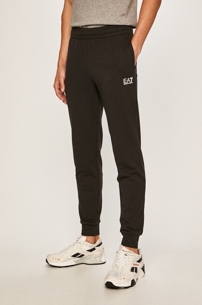 Oblečení EA7 Emporio Armani - Tepláková souprava PJ05Z.8NPV51 černá