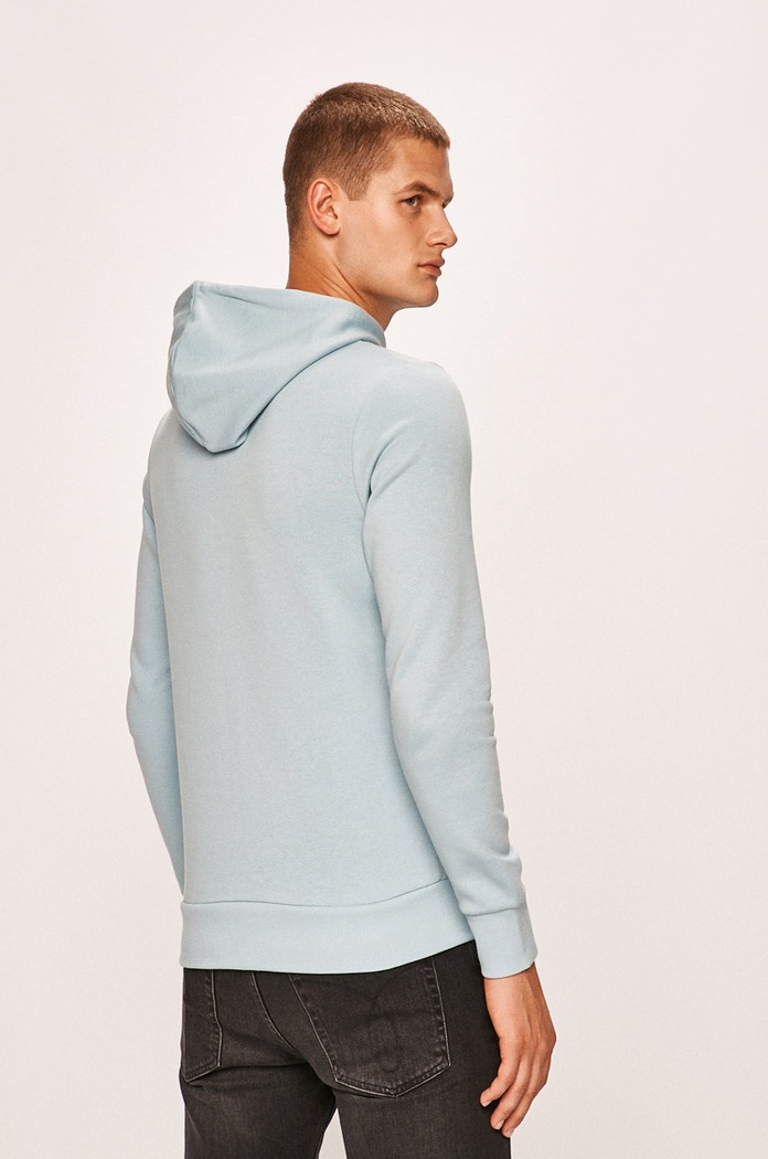 Odzież Jack & Jones - Bluza 12160123 niebieski
