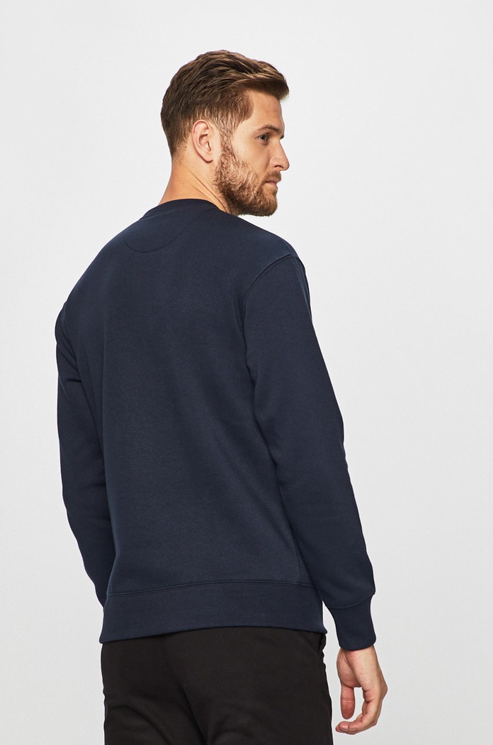 Odzież Jack & Jones - Bluza 12161088 granatowy