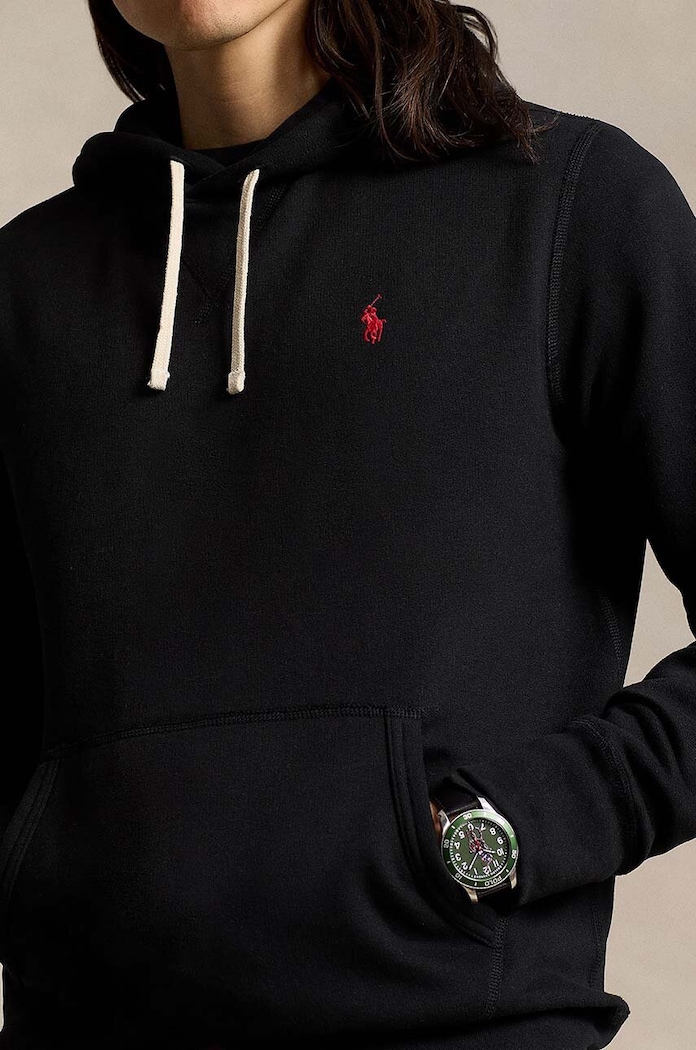 Polo Ralph Lauren - Μπλούζα μαύρο 710766778008
