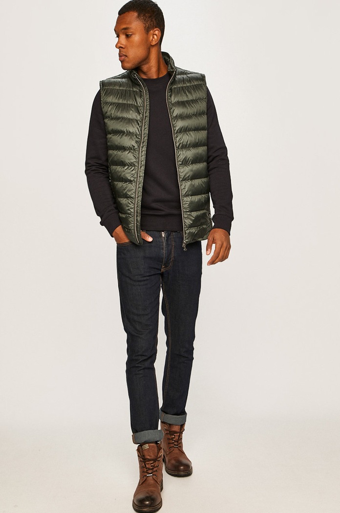 Scotch & Soda - Mikina 153656 tmavomodrá AA00