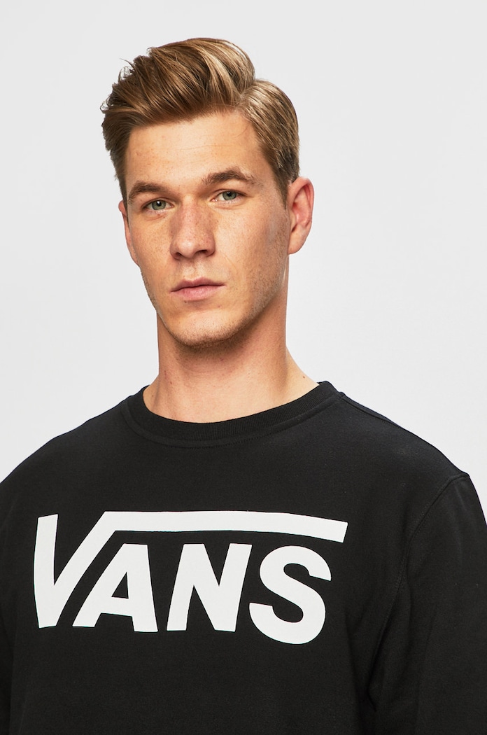 Vans μπλούζα μαύρο VN0A456AY281
