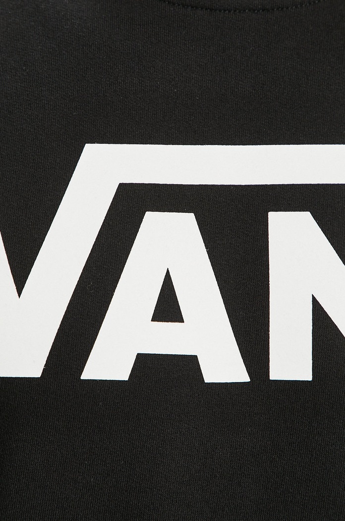 Vans μπλούζα VN0A456AY281 μαύρο