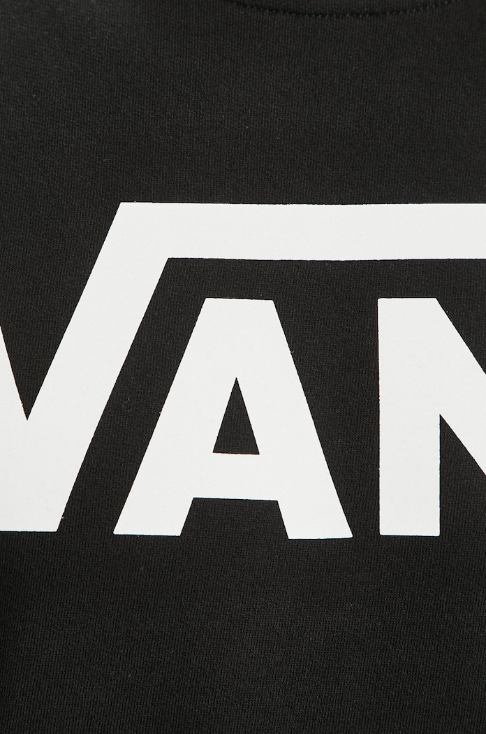 Vans μπλούζα VN0A456AY281 μαύρο