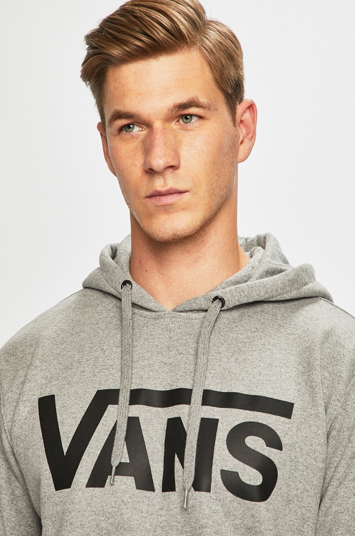 Vans - Μπλούζα γκρί VN0A456BADY1
