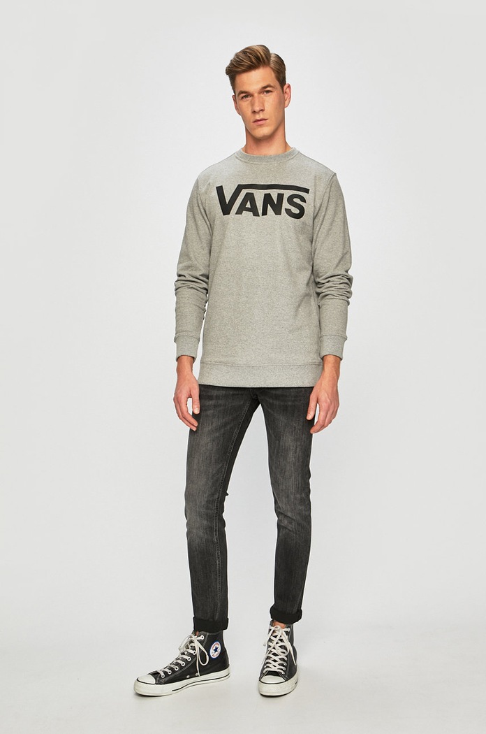 Vans - Μπλούζα VN0A456AADY1 γκρί AA00