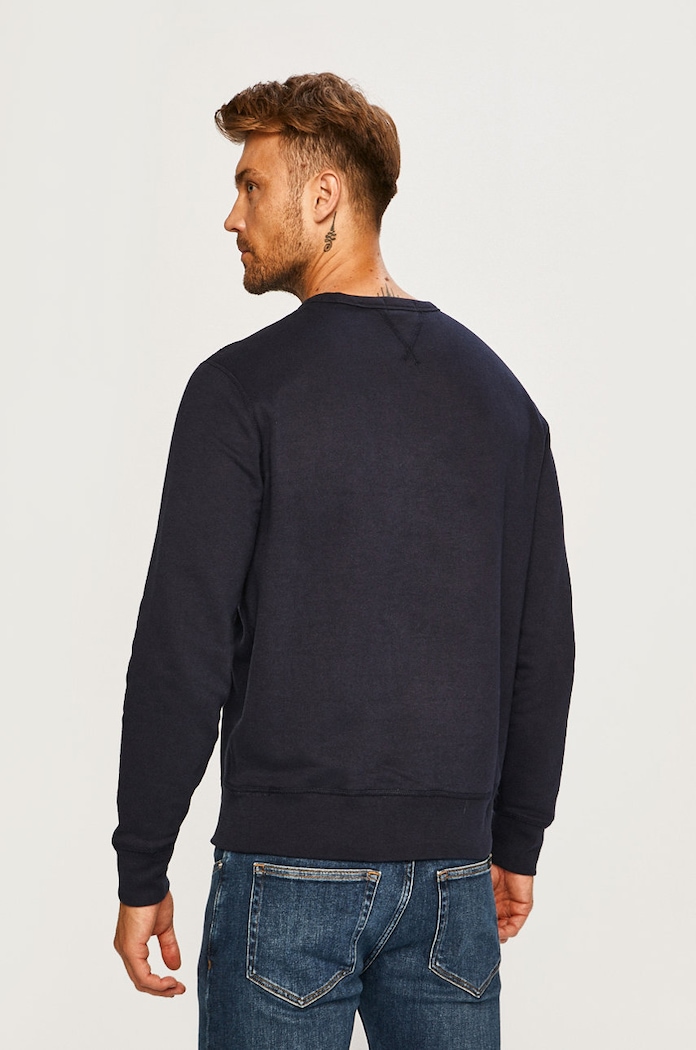 Oblečení Mikina Polo Ralph Lauren 710766772003 námořnická modř
