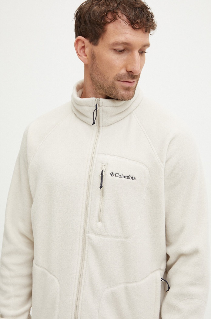 Bluza sportowa Fast Trek II Columbia 1420421 beżowy