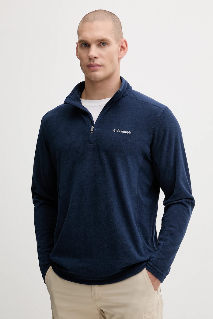 Columbia hanorac Klamath uni bleumarin 1352472.466